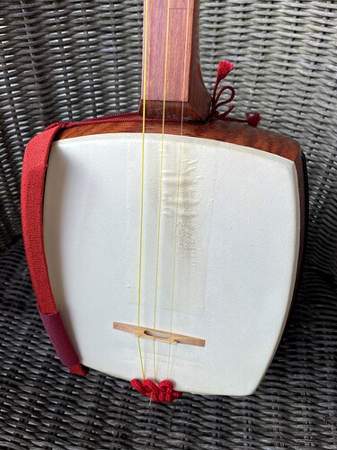 Shamisen 5