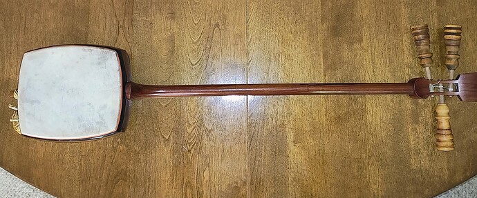 Shamisen 2