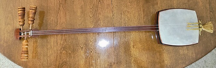 Shamisen 1
