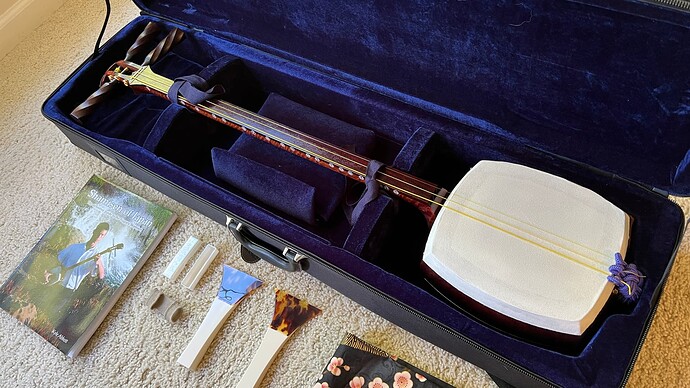 Shamisen 1